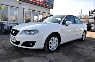 SEAT Exeo TDI 2011