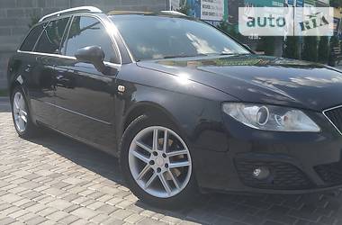 SEAT Exeo  2011