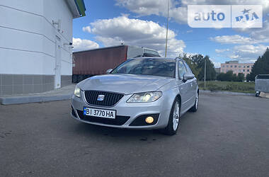 SEAT Exeo  2012