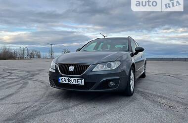 SEAT Exeo  2011