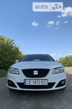 SEAT Exeo  2011