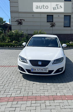 SEAT Exeo  2012