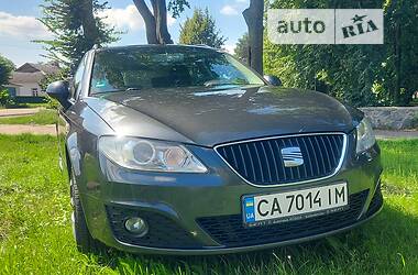 SEAT Exeo ST 2011