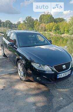 SEAT Exeo  2011