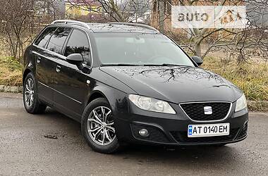 SEAT Exeo  ST 2.0 TDI STYLE 2011