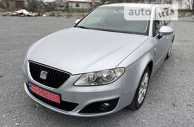 SEAT Exeo  2010