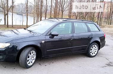 SEAT Exeo  2010