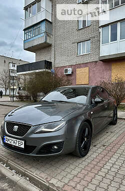 SEAT Exeo  2012