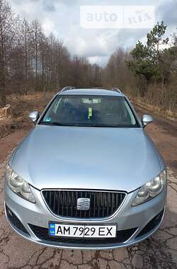 SEAT Exeo  2011