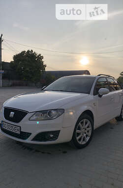 SEAT Exeo  2011