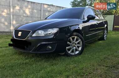 SEAT Exeo  2010