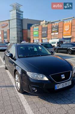 SEAT Exeo  2012