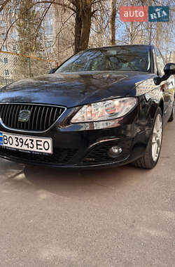 SEAT Exeo 2011