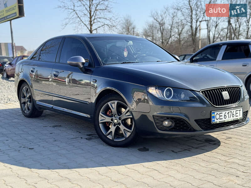 SEAT Exeo