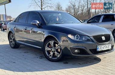 SEAT Exeo  2011