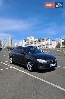 SEAT Exeo  2011
