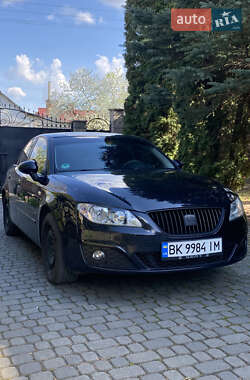 SEAT Exeo  2011