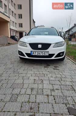 SEAT Exeo  2011