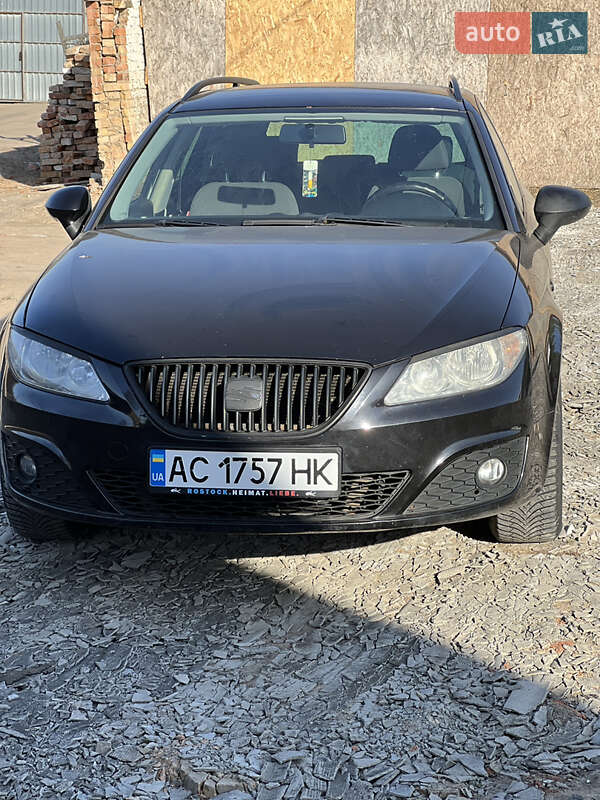 Универсал SEAT Exeo