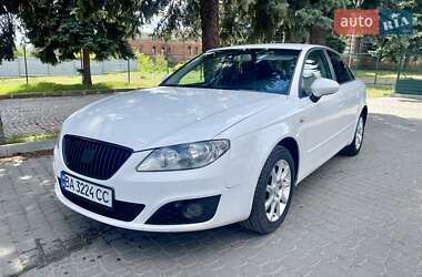 SEAT Exeo  2010
