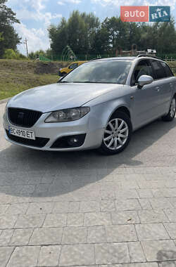 SEAT Exeo  2010