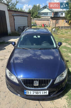 SEAT Exeo 2010
