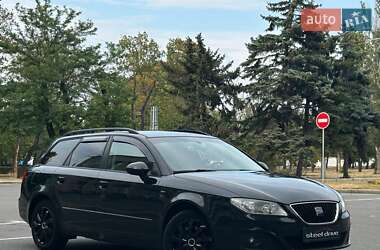 SEAT Exeo  2011