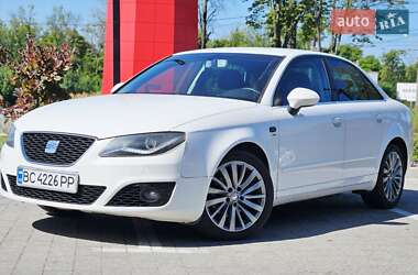 SEAT Exeo  2012