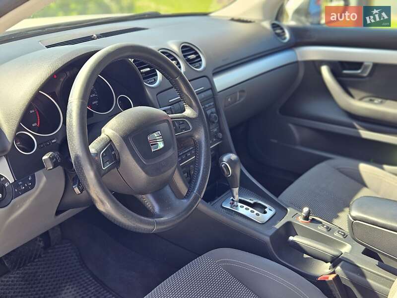 Седан SEAT Exeo 2012 в Львове