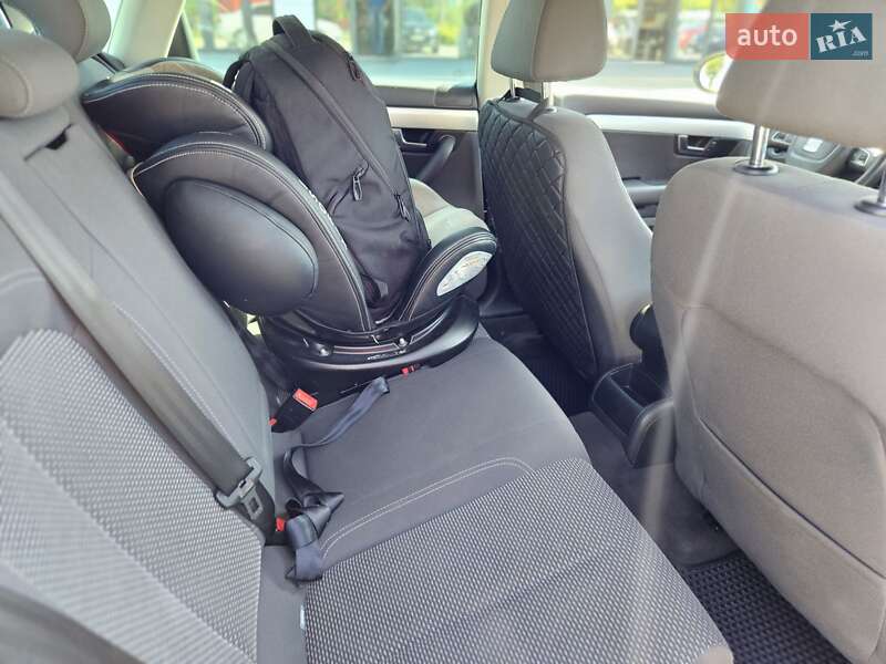 Седан SEAT Exeo 2012 в Львове