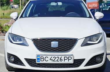 SEAT Exeo 2012