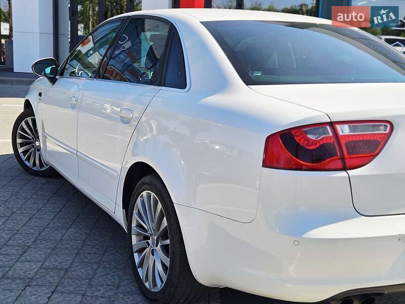 Седан SEAT Exeo 2012 в Львове