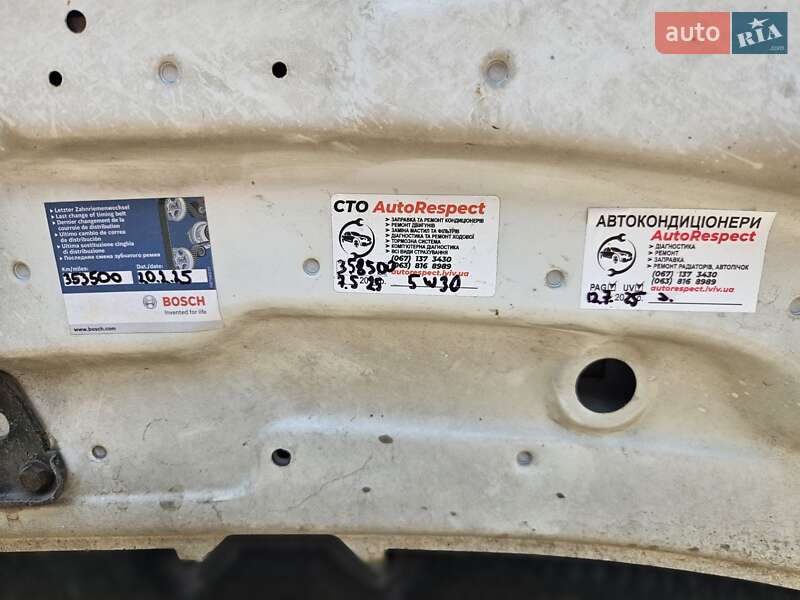 Седан SEAT Exeo 2012 в Львове