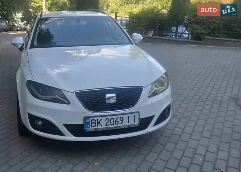 SEAT Exeo 2012