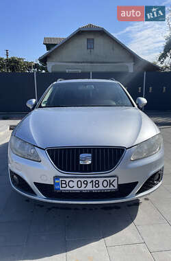 SEAT Exeo 2009