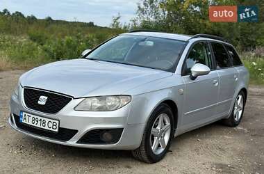 SEAT Exeo  2012