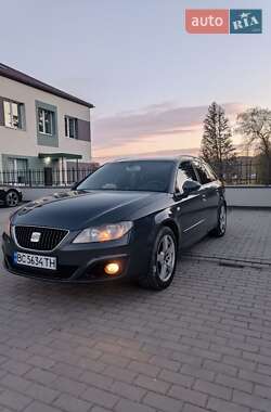 SEAT Exeo  2010