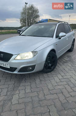 SEAT Exeo 2010