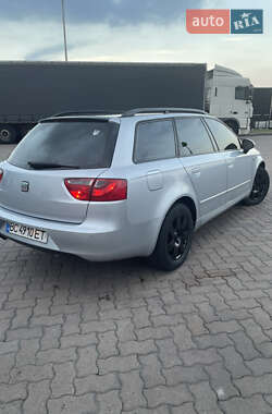 SEAT Exeo 2010