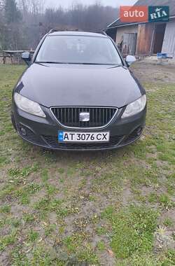 SEAT Exeo 2011