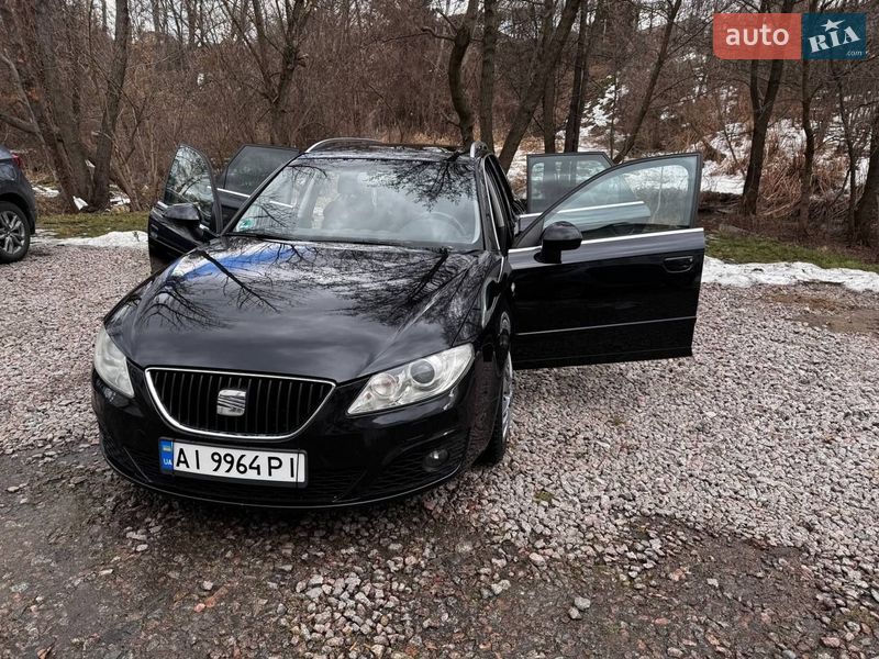 Універсал SEAT Exeo