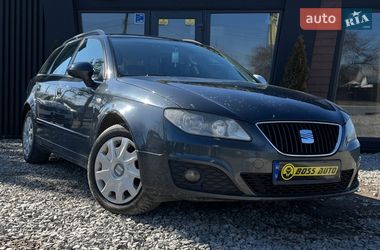 SEAT Exeo  2011