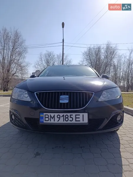 SEAT Exeo 2011
