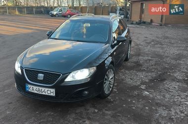 SEAT Exeo  2011