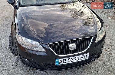 SEAT Exeo  2011