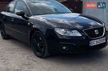 Седан SEAT Exeo 2011 в Львове
