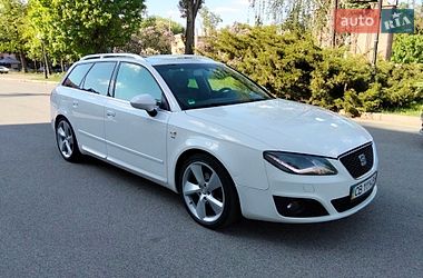 SEAT Exeo  2012