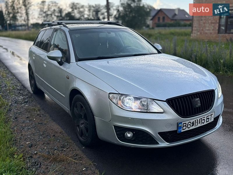 SEAT Exeo