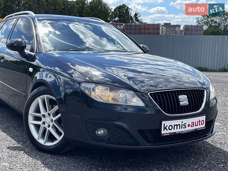 Универсал SEAT Exeo 2011 в Виннице фото 3 Универсал SEAT Exeo 2011 в Виннице