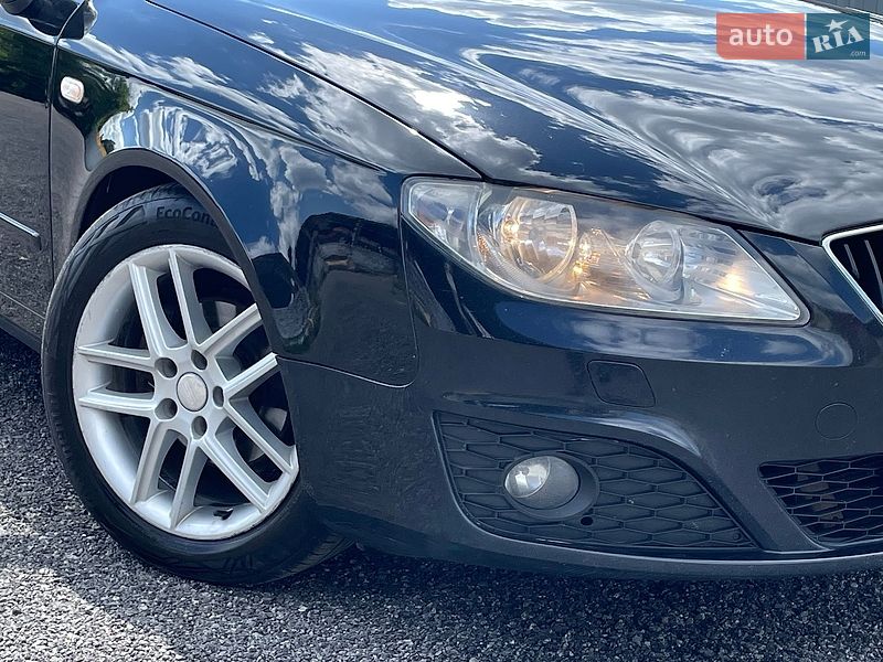Универсал SEAT Exeo 2011 в Виннице фото 5 Универсал SEAT Exeo 2011 в Виннице